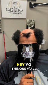 29K views · 29K reactions | 﫡 Follow @muzik_the_barber for more...