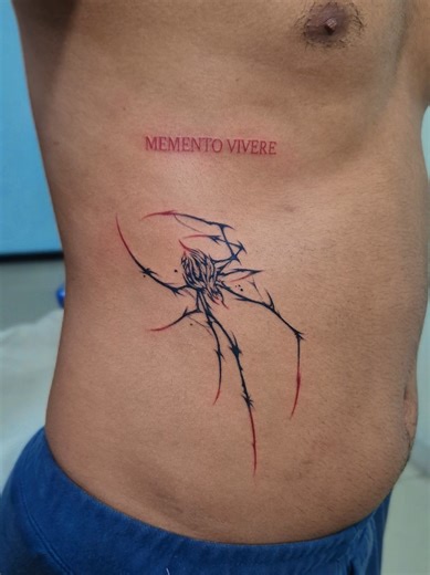 Stunning Spider Tattoo Designs in Butwal