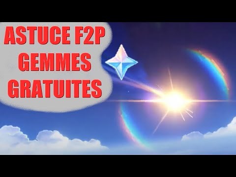🔴 PRIMO-GEMMES GRATUITES / GENSHIN IMPACT FR