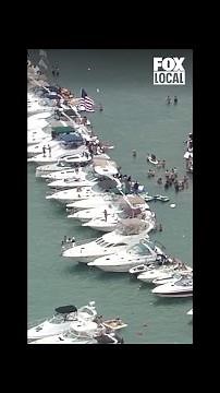 Jobbie Nooner 2026: Scenes over the biannual boat party