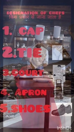 chef ka full form #priyankamehar #uttarakhandirasoi #hotel#shorts #search