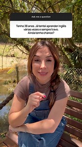 💥 Black Friday com tudo pra destravar seu inglês! Dia 04/11 às 20h tem encontro ao vivo com a Teacher Carina condição exclusiva. Se travar já não é mais opção, você tem que estar lá. 👉 Toque em saiba mais | English in Brazil