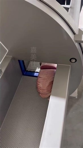 Frozen meat cut slice machine
