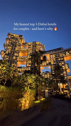 Hotels | Wellness | Luxury stays on Instagram: "💘 BVLGARI Resort Dubai @bvlgariresortdubai ✅ Private island with its own marina and overwater villas ✅ One of the best spas in Dubai for сcouples ✅ Terrace breakfasts, candlelit dinners by the water, sunset yacht moments ✅ Refined luxury hidden in details, not on display ✅ Perfect for proposals, honeymoons and couples who value silence, elegance and exclusivity. 💘 Jumeirah Marsa Al Arab @jumeirahmarsaalarab ✅ Iconic super-yacht architecture and p