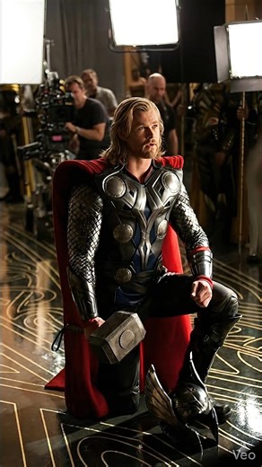 Thor(2011) behind the scenes || #BTSUnfiltered #Thor #BehindTheScenes #FilmSet #HollywoodBTS#Marvel