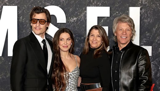 Jon Bon Jovi reveals plans for Christmas after becoming granddad