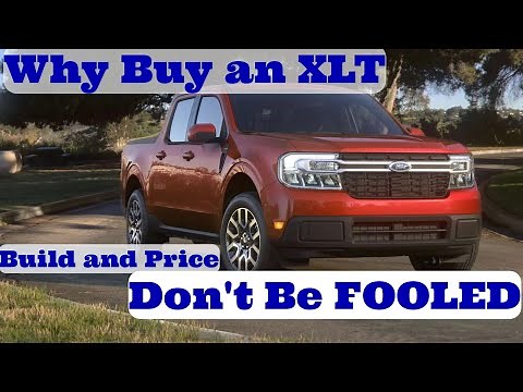 Ford Maverick Build And Price: Don't Be Fooled, Everything you Need to Know!