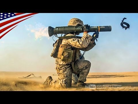 How to Operate AT-4 Anti-Armor Rocket Launcher & Live Fire - AT-4 対戦車無反動砲の操作方法解説と実弾射撃訓練