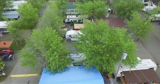 Our Campground | Paradis de la Petite Montagne | New Brunswick