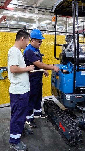 3.2K views · 36 reactions | We not only repair equipment, but also share our knowledge to make you more professional. | Rippa mini excavator | Facebook