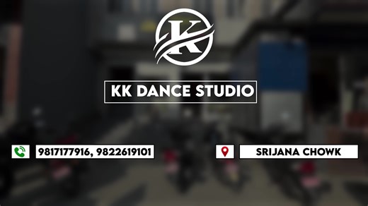 Enroll Now at KK Dance Studio in Pokhara