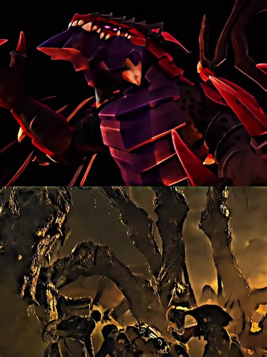 Ninjago vs. Mind Flayer: A Collab of Epic Proportions