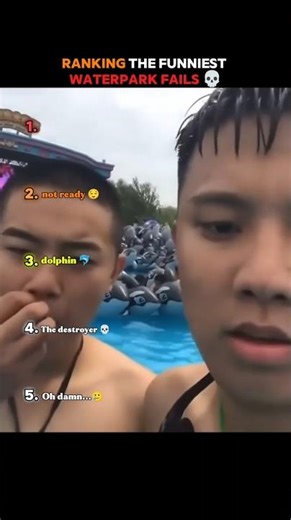 Waterpark fails.. 💀