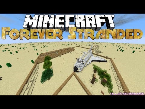 Modded Minecraft Forever Stranded Playthrough (Part 8)
