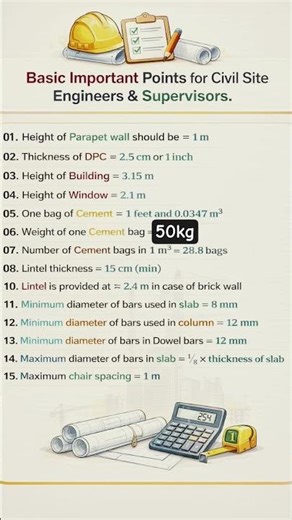 Civil Site Engineer interview questions