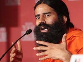 Ramdev floats his political party