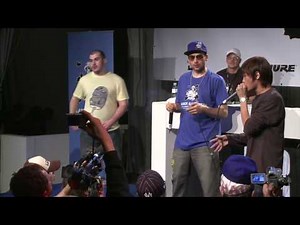 Shawn Lee vs Vahtang ‪- Best 16 - 2nd Beatbox Battle World Championship
