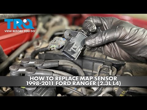 How to Replace MAP Sensor 1998-2011 Ford Ranger 2.3L L4
