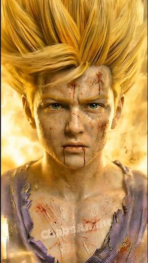 Gohan SSJ2 Transformation – Part 3 | Final Form (Realistic Live Action)