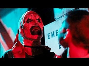 Art the Clown (Scene pack) #2 Terrifier 2 (2022)