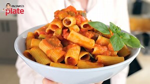 Best vegetarian pasta sauce recipe