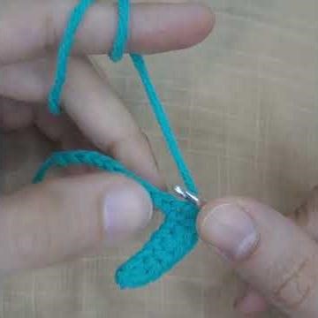 How to Single Crochet | Beginner's Guide