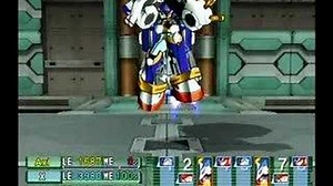 Megaman X Command Mission OneTail