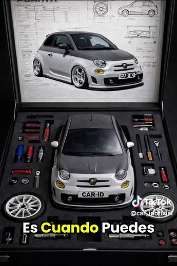 Nuevo proyecto en CAR-ID📢 ↘️Siguelo en su perfil↙️ 🔗car-id.es/t/HHBPMD #fiatabarth #stance #proyectocoche #fiat #carID