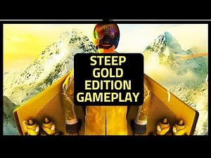 Steep Gold Edition - 1 Hour Gameplay