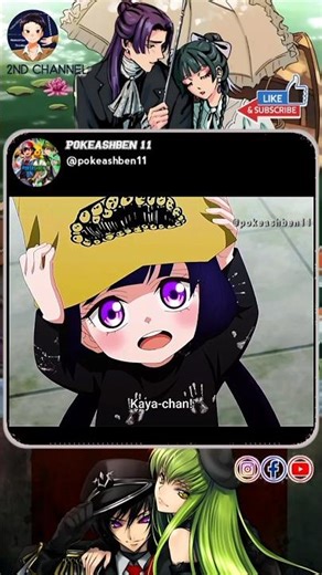 She's strong 🥺 #anime #kayachan