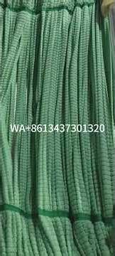 ⚙️How to produce dust mop heads fast complete mop manufacturing #machine #factory