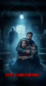 The Conjuring (2013) – True Story of a Haunted Farmhouse #trending #horrorstories #scary