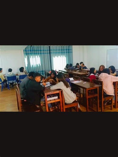 K Academy Mandalay Campus Batch 19 Overview