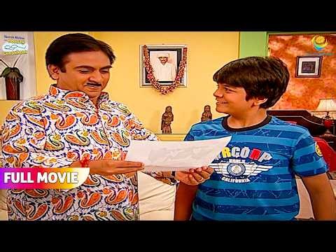 Jethalal ne Kiya Society Walo ke Surprise Plan! | FULL MOVIE | Taarak Mehta Ka Ooltah Chashmah