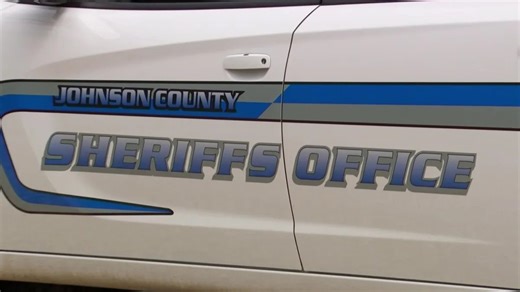 Johnson County Sheriff facing multiple felony charges