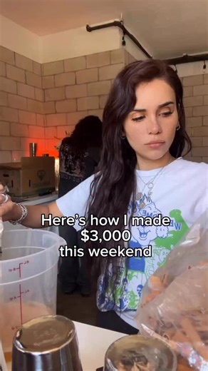 Kandy Cocktail 🇲🇽🇺🇸 on Instagram: "My side hustle makes me $1,500 in 4 hours 😌 Comment “MEDIA” ⭐️& I will send you the guide to replicate my business! I wish when I started my mobile bartending business, I had someone that gave me all of these resources instead of making so many mistakes trying to figure out. Pricing was always a huge struggle for me when I first started 😭😩 Comment “Media” and I’ll send you my files to help you start! 🥳🎉 #sidehustle #mobilebartending #business"