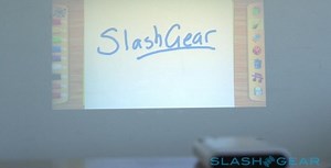 TouchPico Thinks You Need Android On A Tiny Projector - SlashGear