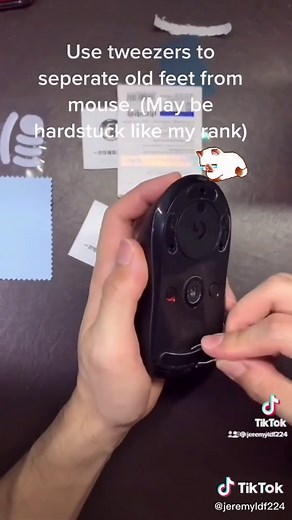 How to Change Mouse Feet for Smooth Gaming Experience