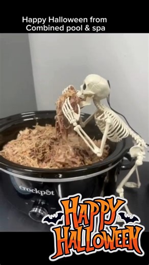 1.3K views · 22 reactions |  Happy Halloween from all of us at Combined Pool & Spa! Stay spooky and soak in the fun! 率‍♂️ | Combined Pool & Spa-Sioux Falls | Facebook