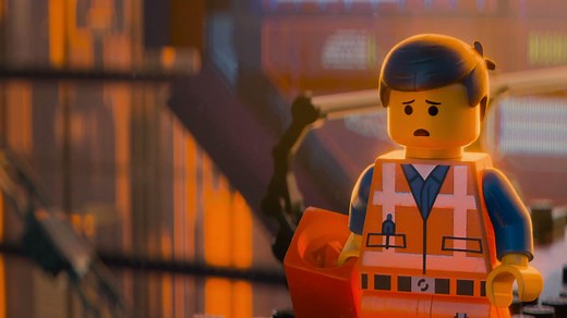 Watch 'You don't have to be the bad guy. You are the most talented, most interesting, and most...' | The Lego Movie Clip