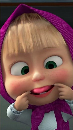 Bear's Sadness 🐻😩 #HoneyDay #MashaAndTheBear #Shorts #kids #cartoonforkids #mashaandbear