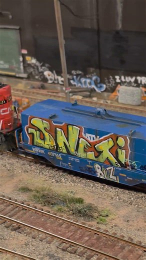 Detailed Rapido coil cars and scratch built custom loads. #hoscaletrains #modelraillayout #hoscale