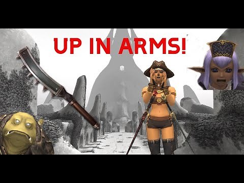 How to solo Up In Arms for a Kraken Club! 2022