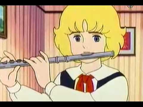 Cedie, Ang Munting Prinsipe "Annie-Laurie" in flute, theme from Shoukoushi Cedie