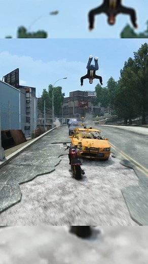 188K views · 1.5K reactions | Niko Bellic flying across the map #gta #gta4 #grandtheftauto #gta4mods #rockstargames | GTA 4 Clips | Facebook