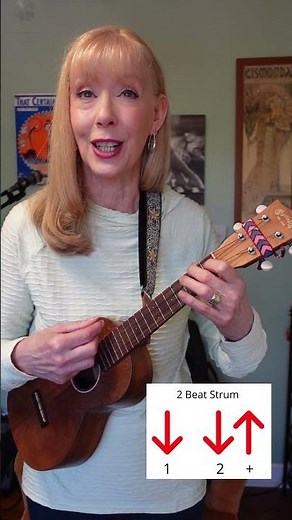 You Don’t Need Fancy Strumming Patterns - Ukulele