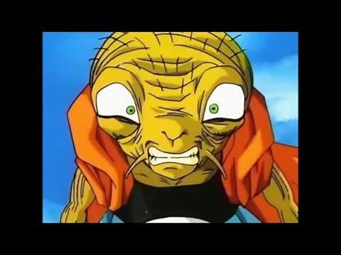 Goku Yells At Trunks 720p