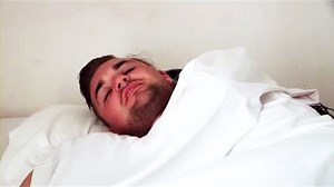 One man down