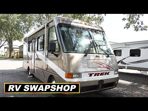 2002 Safari Trek 2830RB #341737