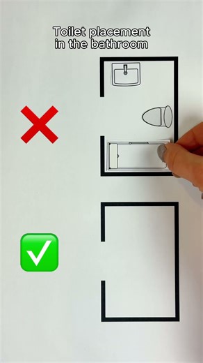 Stop Placing Your Toilet Wrong: See the Right Way